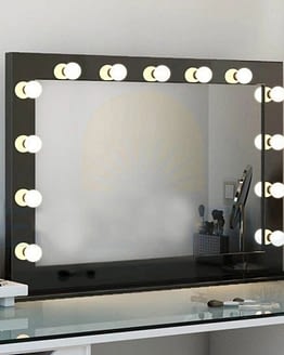 Işıklı Makyaj Aynası 100x70cm