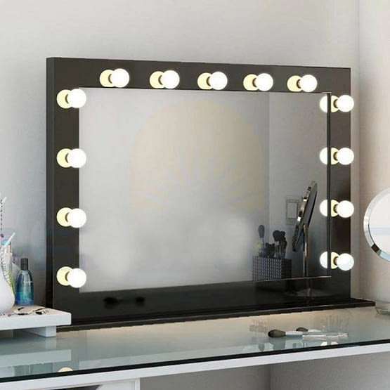 Işıklı Makyaj Aynası 100x70cm