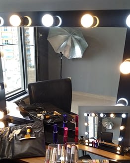 Işıklı Makyaj Aynası 60x80cm